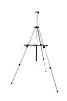 Без бренда «Коробка 25 шт.: Металлический мольберт тренога в чехле, телескопический, серый» в Орле в интернет-магазине  Без бренда «Коробка 25 шт.: Металлический мольберт тренога в чехле, телескопический, серый» в Орле