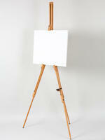 Без бренда «Мольберт тренога 180 см, деревянный, лакированный бук, складной» в Орле в интернет-магазине  Без бренда «Мольберт тренога 180 см, деревянный, лакированный бук, складной» в Орле