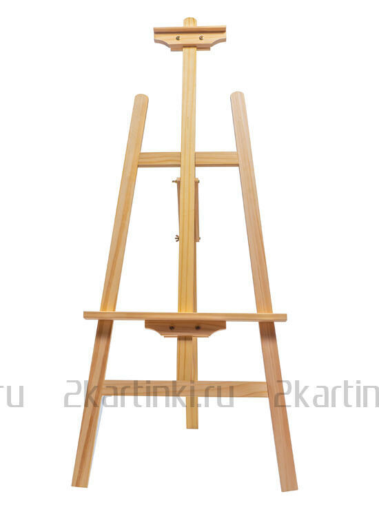 Тип товара Коробка 10 шт.: Мольберт Две картинки лира, 120 см