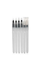 Без бренда «Коробка 200 шт.: Кисти с резервуаром для воды аквабраш 6 шт.» в Орле