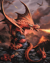 Без бренда «Дракон на скале» в Орле