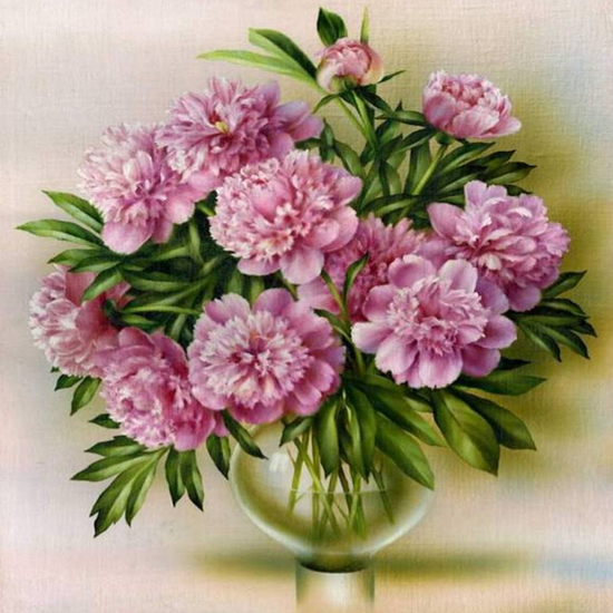 Алмазная мозаика 30x30 2KQB-0094