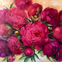 Без бренда «Бордовые пионы» в Орле