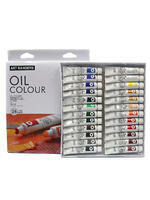 Без бренда «Коробка 24 шт.: Масляные краски «Две картинки» 24 шт. по 12 мл, проф. пигмент» в Орле в интернет-магазине Без бренда «Коробка 24 шт.: Масляные краски «Две картинки» 24 шт. по 12 мл, проф. пигмент» в Орле