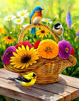 Без бренда «Осенняя композиция» в Орле в интернет-магазине  Без бренда «Осенняя композиция» в Орле