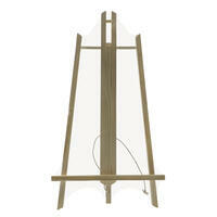 Без бренда «Мольберт настольный средний 40 см, сосна» в Орле