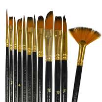 Без бренда «Коробка 240 шт.: Кисти для рисования набор (12 шт)» в Орле