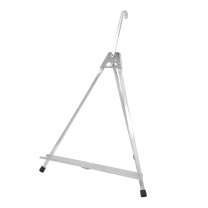 Без бренда «Мольберт настольный 55 см, металлический алюминиевый, складной, переносной» в Орле