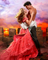 Без бренда «Страстная пара на стенах замка на закате (20шт)» в Орле