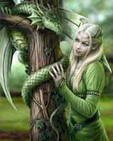 Без бренда «Коробка 20 шт: Дракон и эльф» в Орле