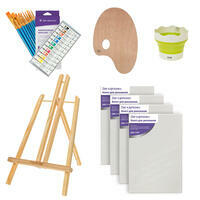 Без бренда «EASEL2KSM40PAINTSET» в Орле