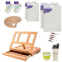 Без бренда «EASEL2KTBL30PAINTSET» в Орле в интернет-магазине Без бренда «EASEL2KTBL30PAINTSET» в Орле