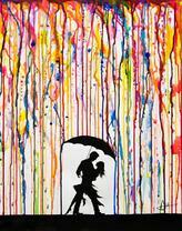 Танцующие под дождем