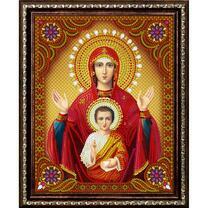 Без бренда «Изображение иконы Божией Матери Знамение» в Орле