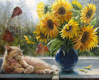 Без бренда «Коробка 25 шт. картин по номерам BOX25-GX8065» в Орле