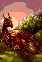 Без бренда «Дракониха с малышами под крылом» в Орле в интернет-магазине  Без бренда «Дракониха с малышами под крылом» в Орле