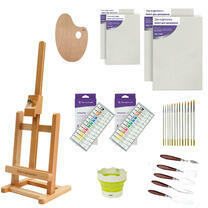 Без бренда «BOX8-EASEL2KTBL42PAINTSET» в Орле