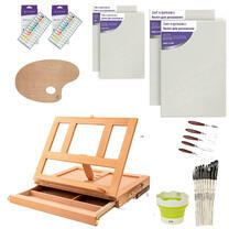 Без бренда «BOX6-EASEL2KTBL30PAINTSET» в Орле