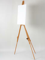 Без бренда «Коробка 12 шт.: Мольберт Две картинки тренога, деревянный» в Орле