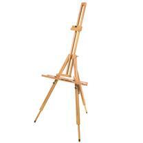 Без бренда «Коробка 4 шт.: Мольберт Две картинки тренога, деревянный, подставка» в Орле