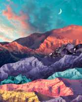 Без бренда «Красочные цветные горы» в Орле в интернет-магазине  Без бренда «Красочные цветные горы» в Орле