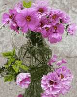 Без бренда «Нежный букет в прозрачном кувшине» в Орле в интернет-магазине Без бренда «Нежный букет в прозрачном кувшине» в Орле