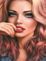 Без бренда «Блондинка с большими глазами» в Орле