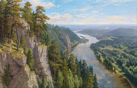 Без бренда «Коробка 25 шт. картин по номерам BOX25-NM-00047» в Орле