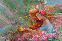 Коробка 25 шт. картин по номерам BOX25-NM-00033