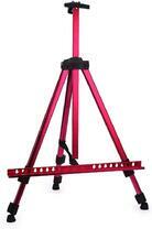 Без бренда «Коробка 25 шт.: Металлический мольберт тренога в чехле, телескопический, красный» в Орле