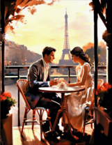 Без бренда «Свидание с видом на Эйфелеву башню» в Орле